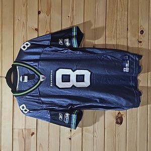 Matt Hasselbeck Seattle Seahawks NFL Youth Large Reebok Jersey